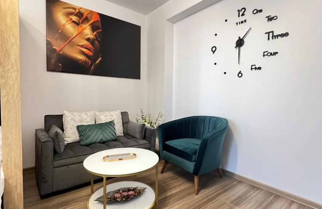 Cosy Nest Braşov Coresi-1